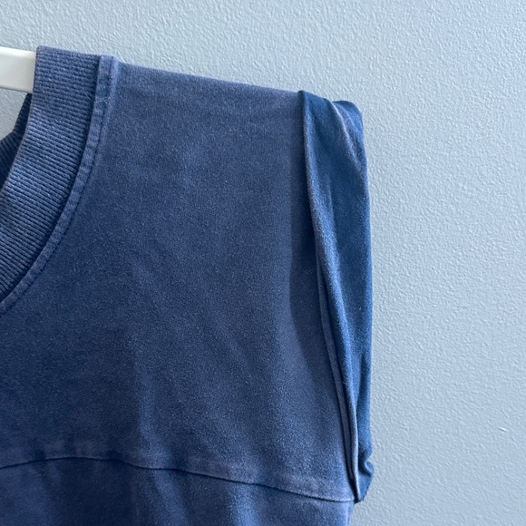 FP Movement by Free People Navy Crop Top - Picture 2 of 5